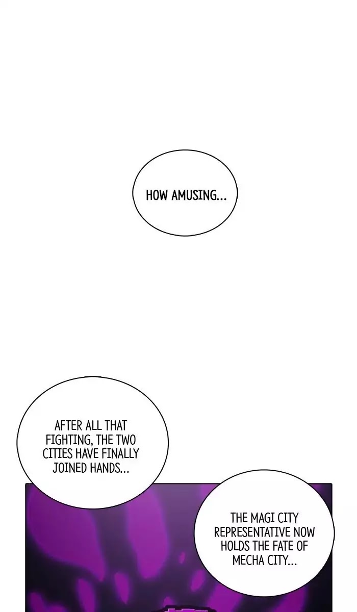 Guardians of the Video Game Chapter 170 page 1 - Chapter 170: Ep.169: Desperate Fools
