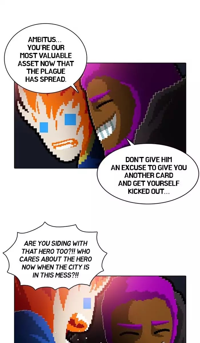 Guardians of the Video Game Chapter 170 page 11 - Chapter 170: Ep.169: Desperate Fools