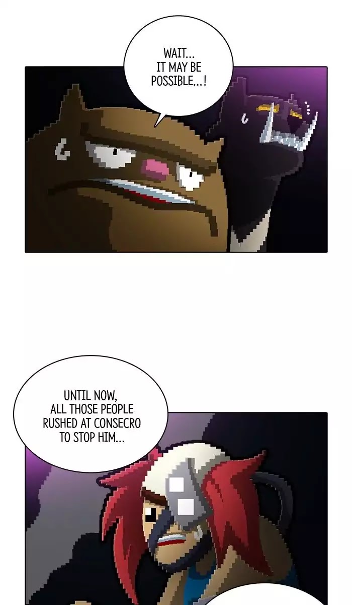 Guardians of the Video Game Chapter 170 page 18 - Chapter 170: Ep.169: Desperate Fools