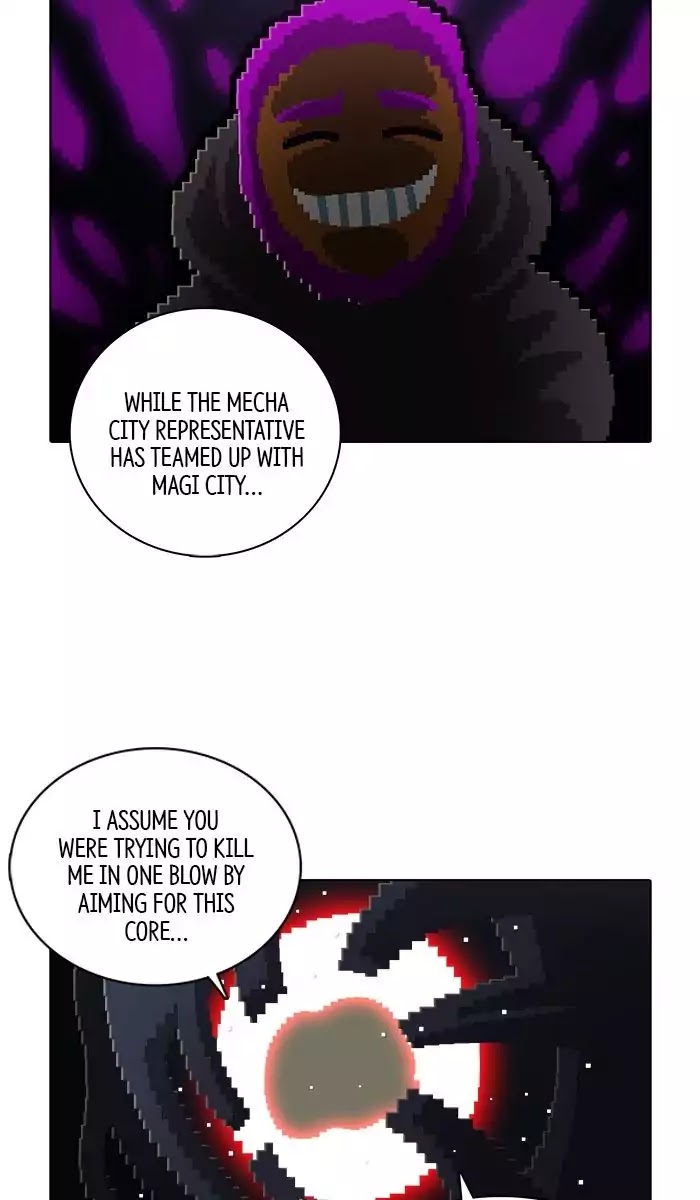 Guardians of the Video Game Chapter 170 page 2 - Chapter 170: Ep.169: Desperate Fools