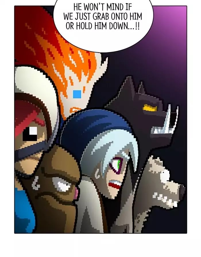 Guardians of the Video Game Chapter 170 page 21 - Chapter 170: Ep.169: Desperate Fools