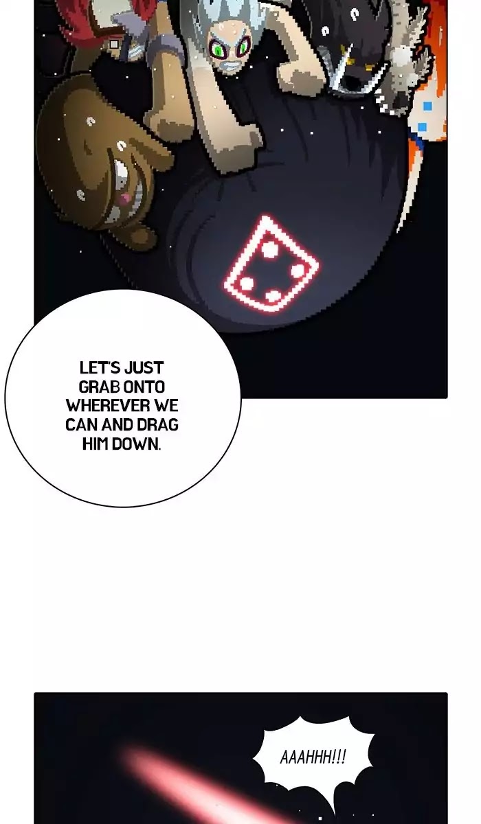 Guardians of the Video Game Chapter 170 page 26 - Chapter 170: Ep.169: Desperate Fools