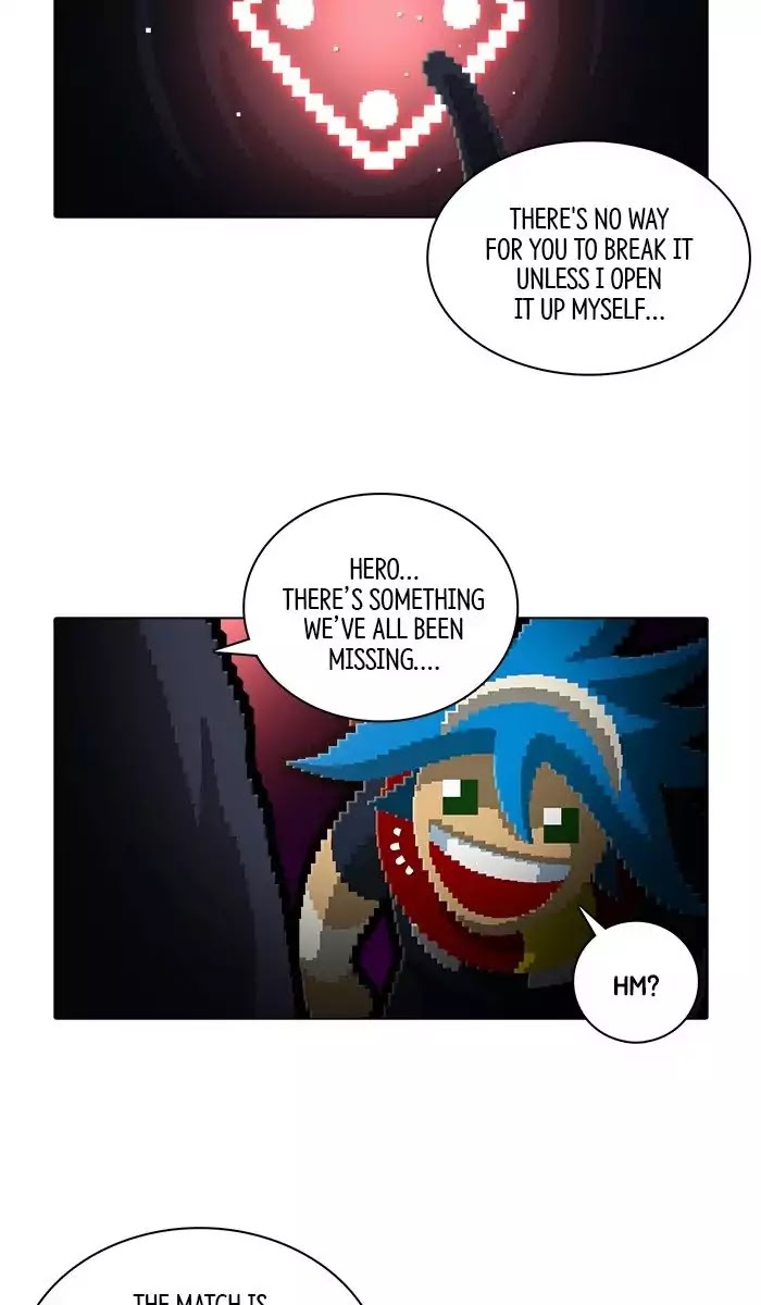 Guardians of the Video Game Chapter 170 page 4 - Chapter 170: Ep.169: Desperate Fools