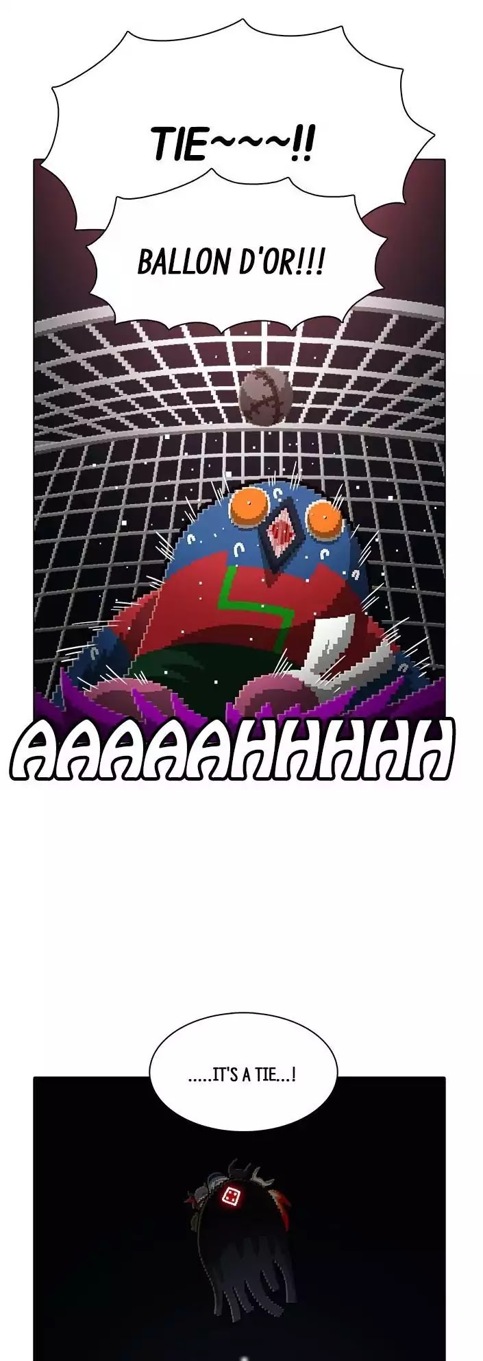 Guardians of the Video Game Chapter 171 page 11 - Chapter 171: Ep.170: Dummy