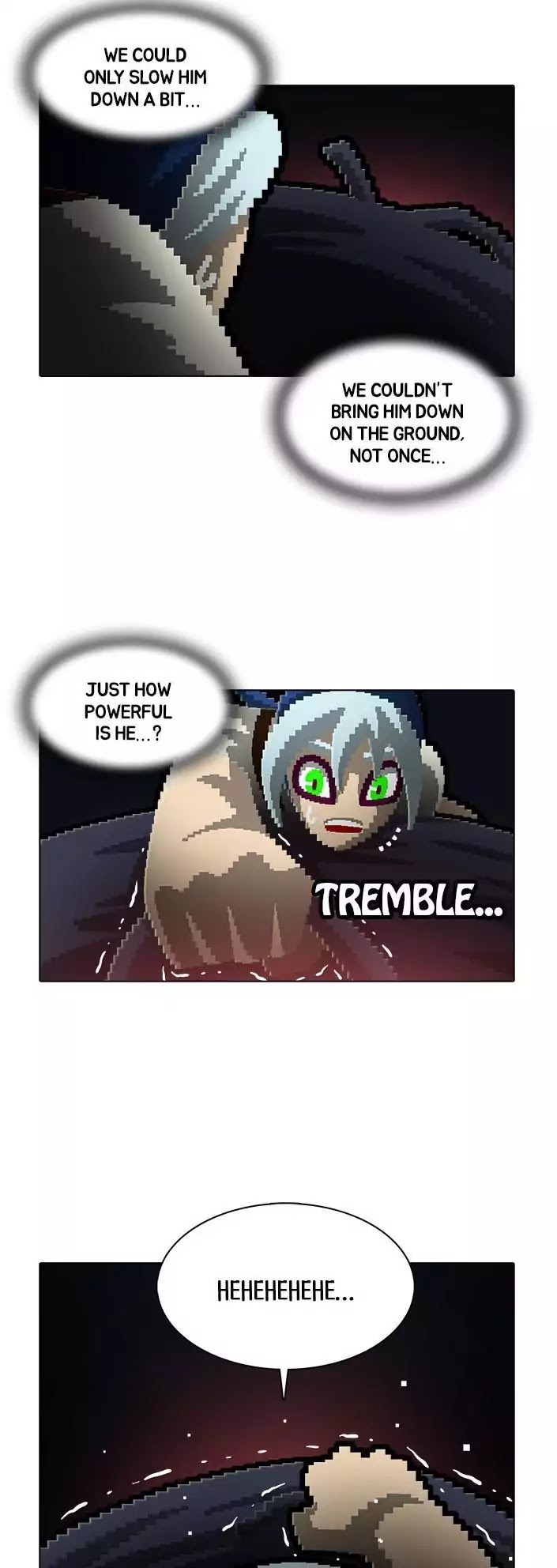 Guardians of the Video Game Chapter 171 page 13 - Chapter 171: Ep.170: Dummy