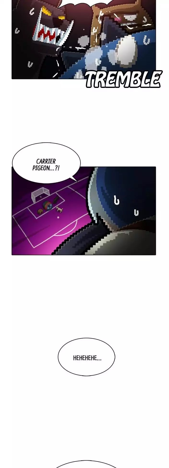 Guardians of the Video Game Chapter 171 page 22 - Chapter 171: Ep.170: Dummy