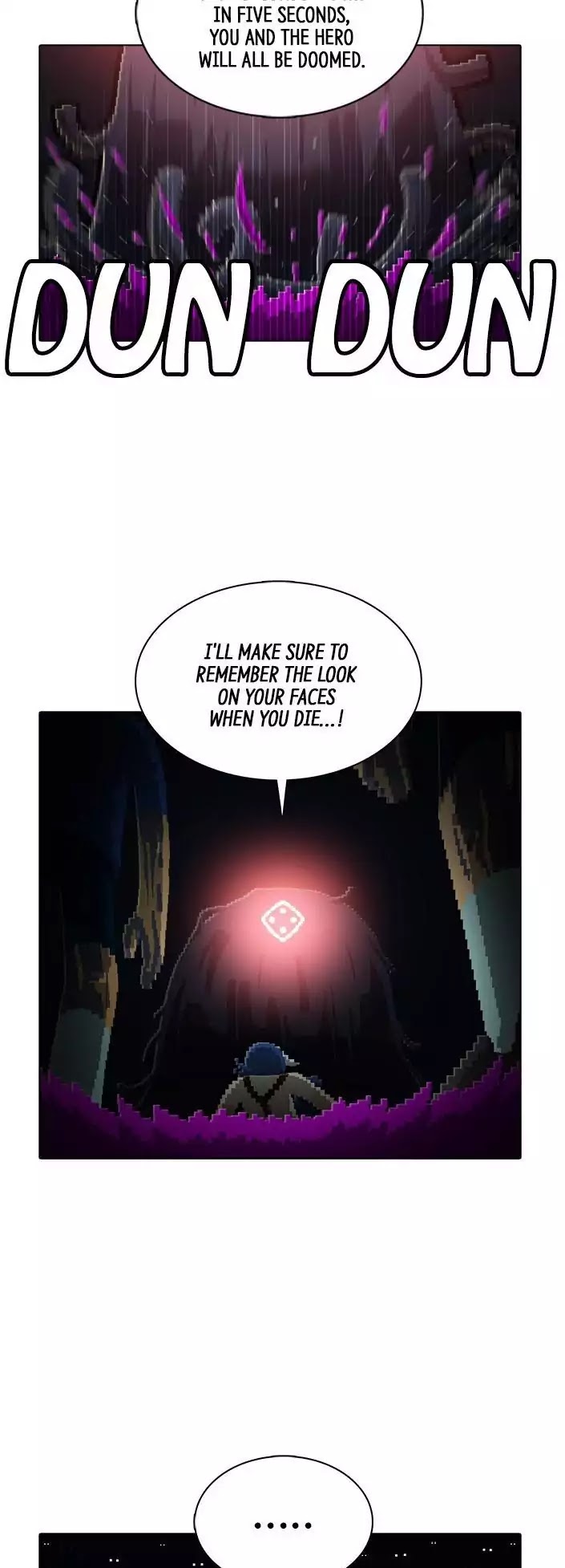 Guardians of the Video Game Chapter 171 page 24 - Chapter 171: Ep.170: Dummy