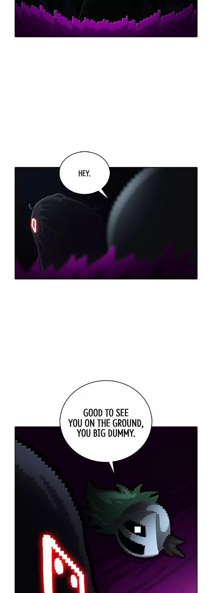 Guardians of the Video Game Chapter 171 page 27 - Chapter 171: Ep.170: Dummy