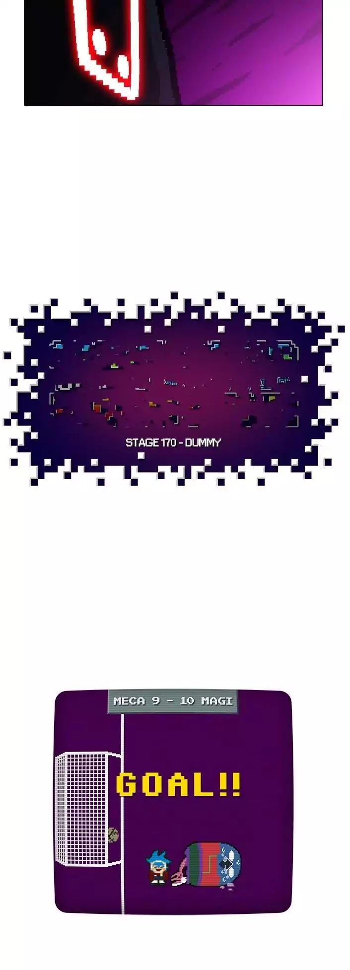 Guardians of the Video Game Chapter 171 page 28 - Chapter 171: Ep.170: Dummy