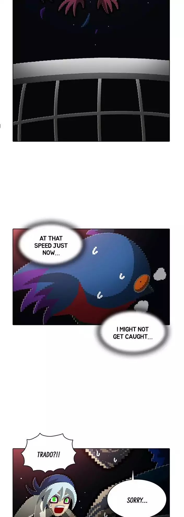 Guardians of the Video Game Chapter 171 page 5 - Chapter 171: Ep.170: Dummy