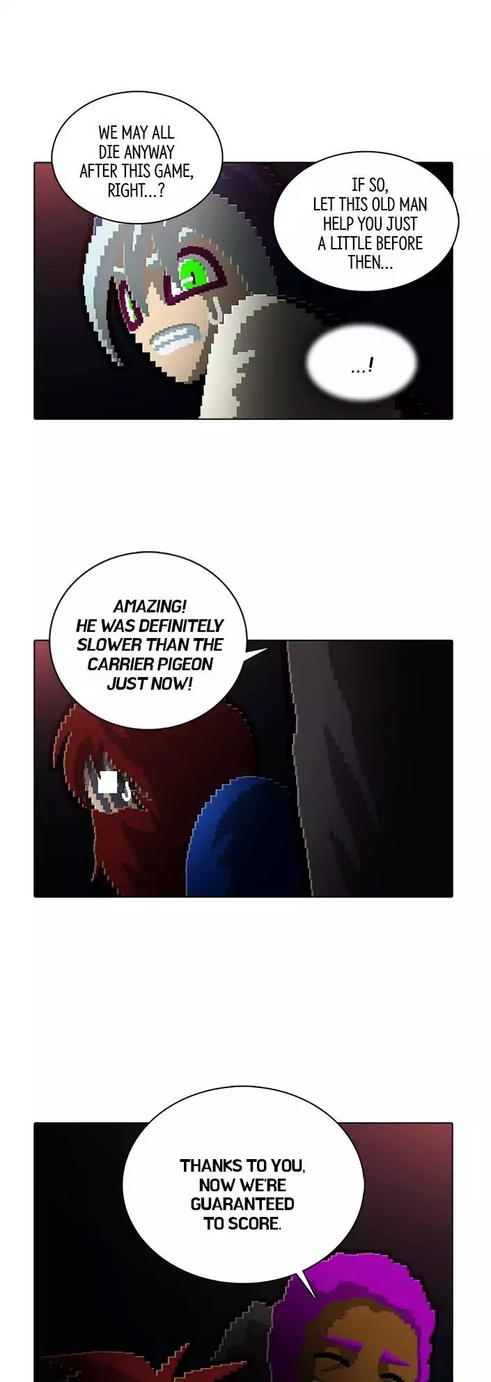Guardians of the Video Game Chapter 171 page 7 - Chapter 171: Ep.170: Dummy