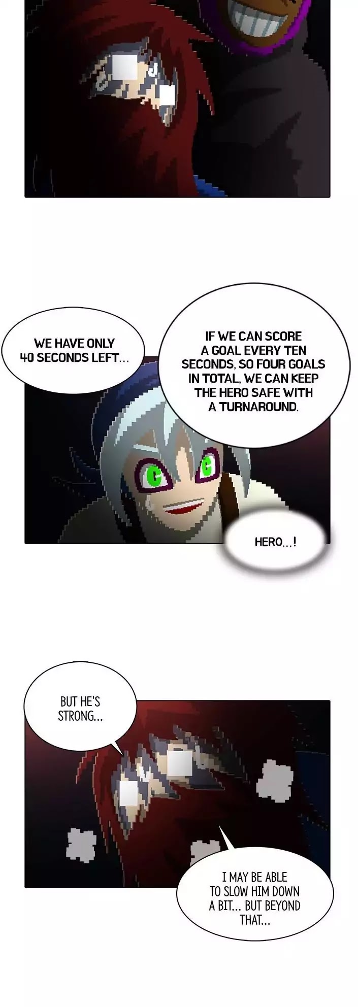 Guardians of the Video Game Chapter 171 page 8 - Chapter 171: Ep.170: Dummy