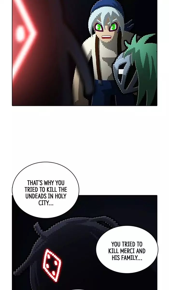 Guardians of the Video Game Chapter 172 page 22 - Chapter 172: Ep.171: Full Scale Attack