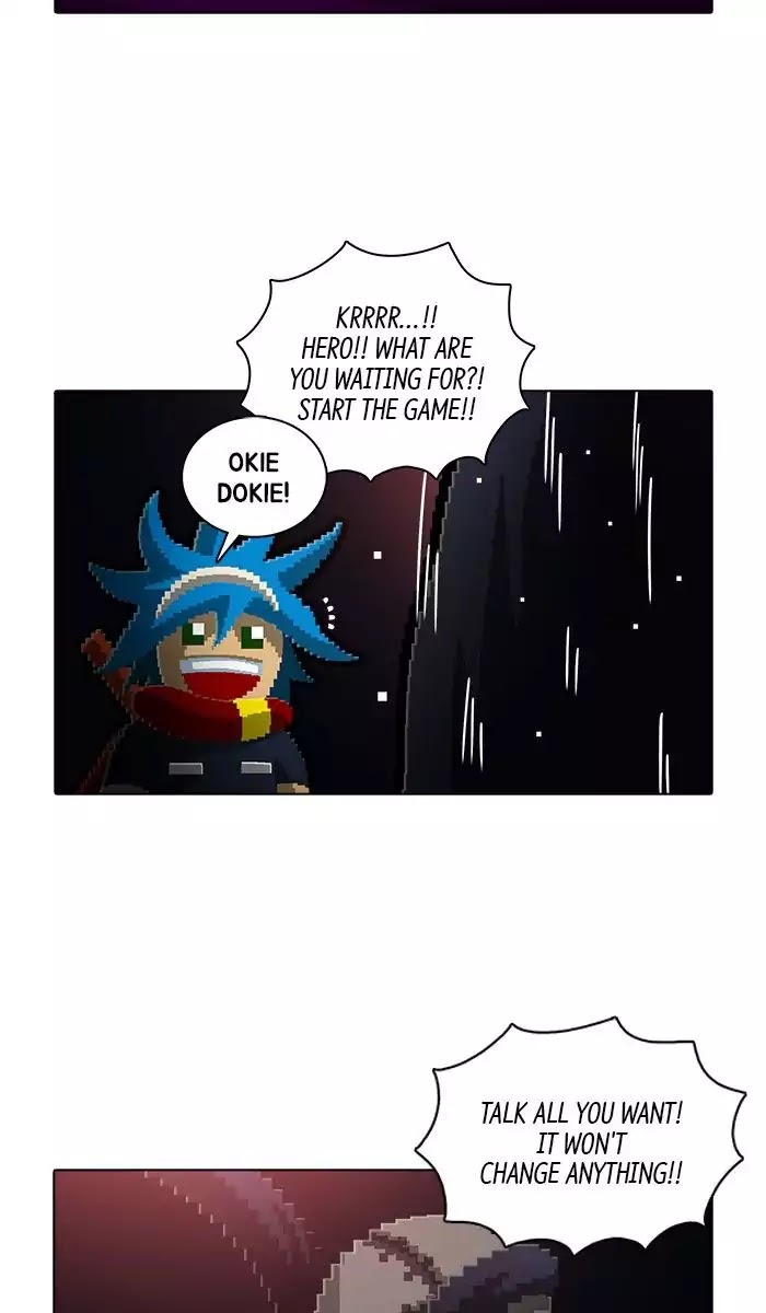Guardians of the Video Game Chapter 172 page 24 - Chapter 172: Ep.171: Full Scale Attack