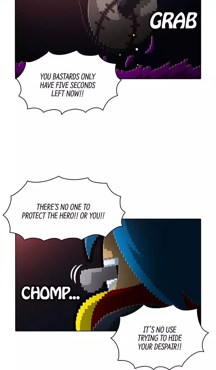 Guardians of the Video Game Chapter 172 page 25 - Chapter 172: Ep.171: Full Scale Attack