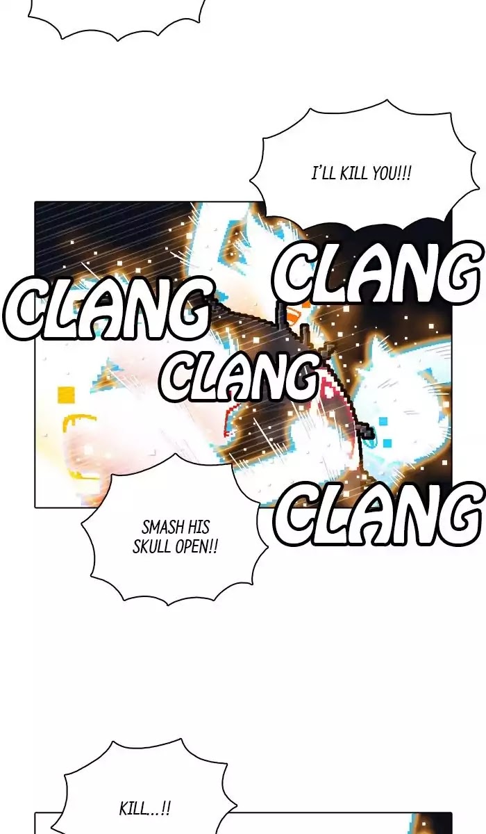 Guardians of the Video Game Chapter 172 page 33 - Chapter 172: Ep.171: Full Scale Attack