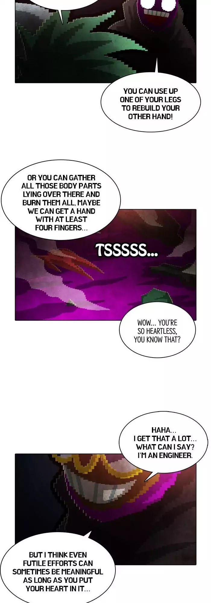 Guardians of the Video Game Chapter 173 page 10 - Chapter 173: Ep.172: A Personal Blessing