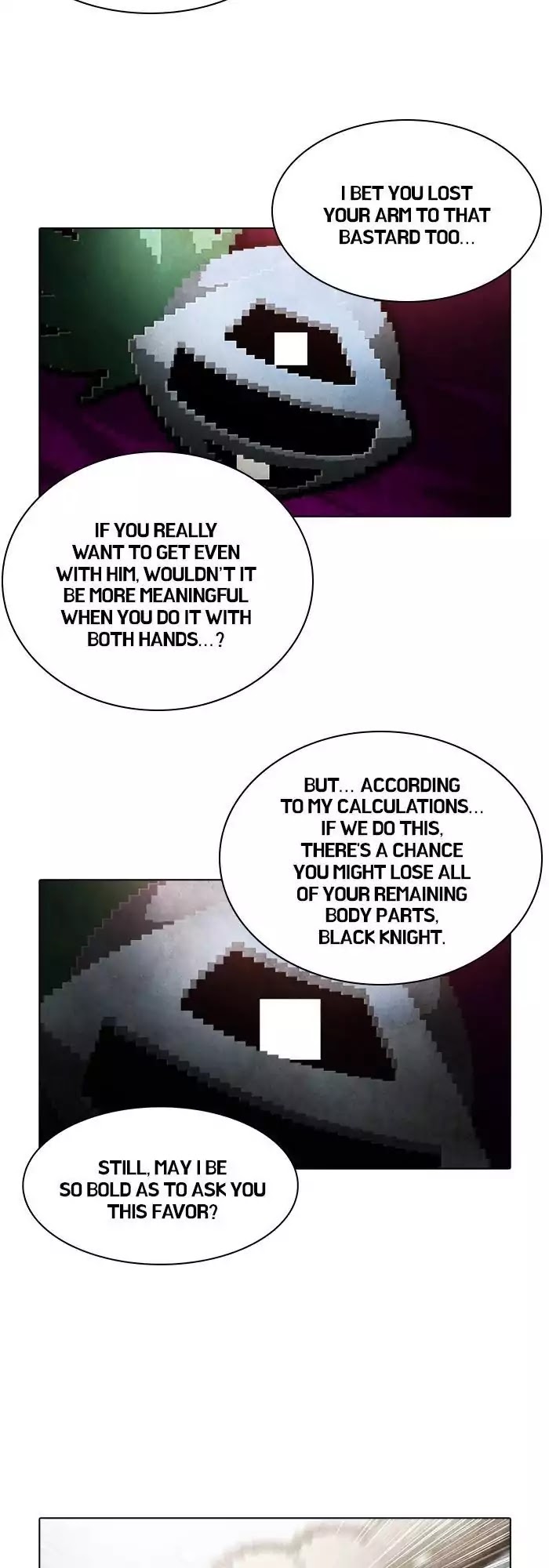Guardians of the Video Game Chapter 173 page 11 - Chapter 173: Ep.172: A Personal Blessing
