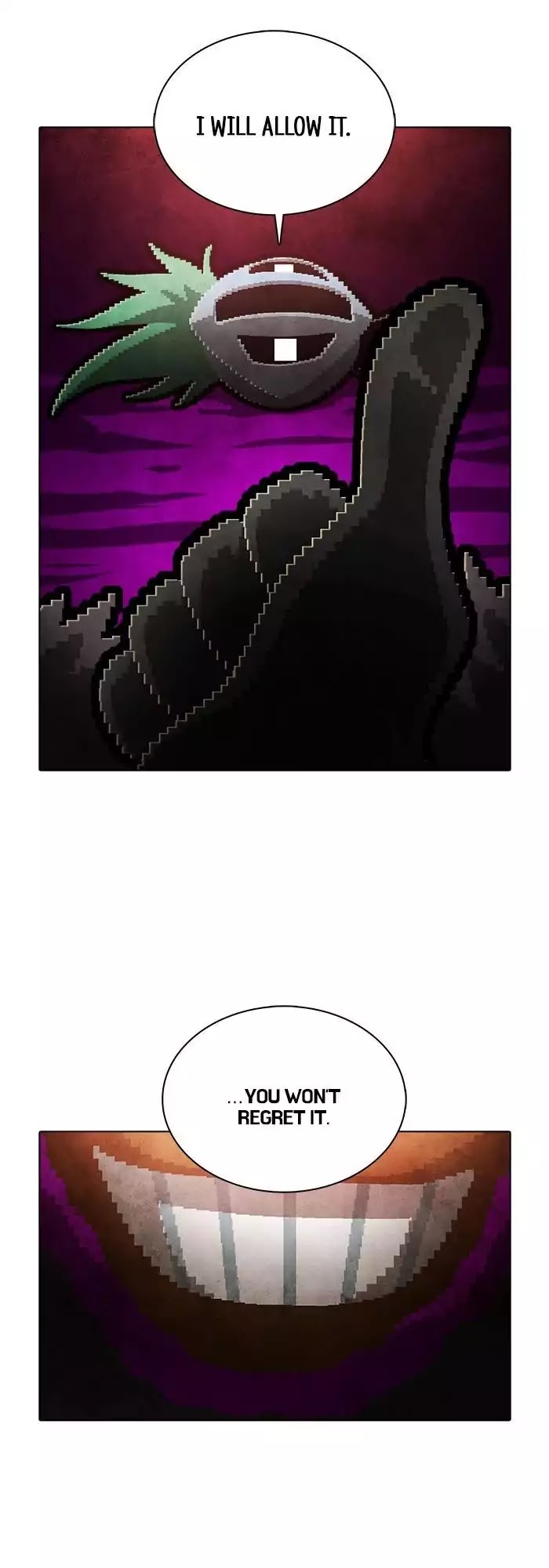 Guardians of the Video Game Chapter 173 page 14 - Chapter 173: Ep.172: A Personal Blessing