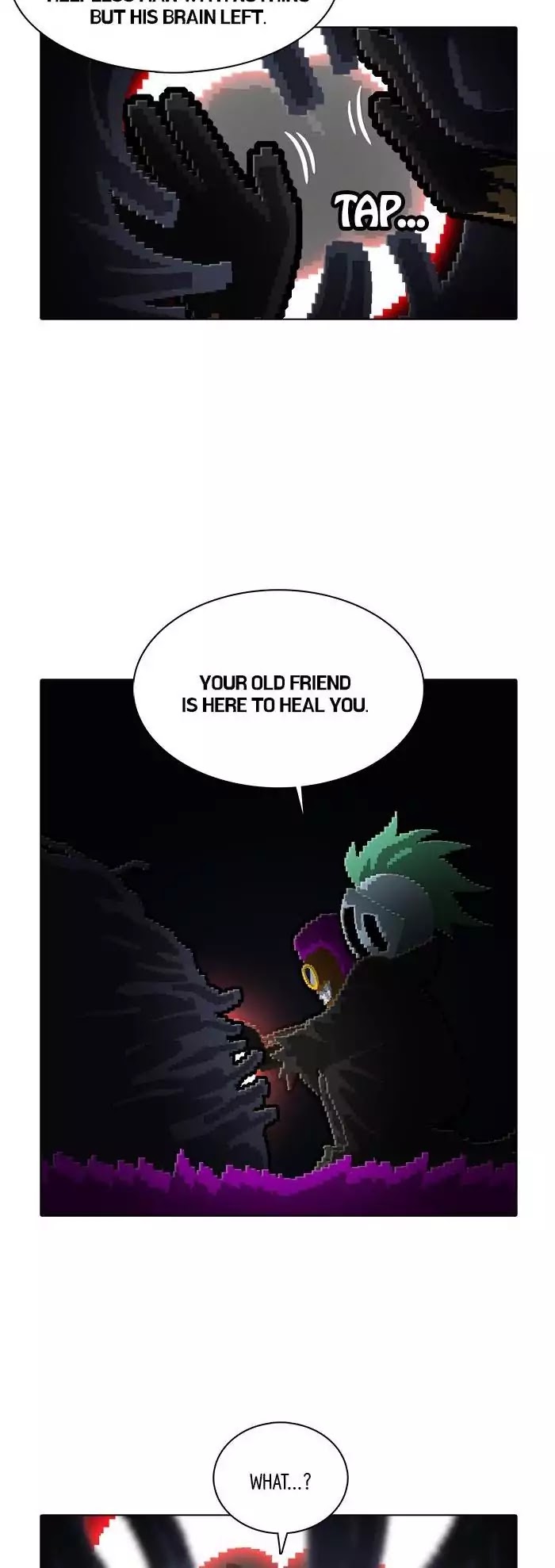 Guardians of the Video Game Chapter 173 page 19 - Chapter 173: Ep.172: A Personal Blessing