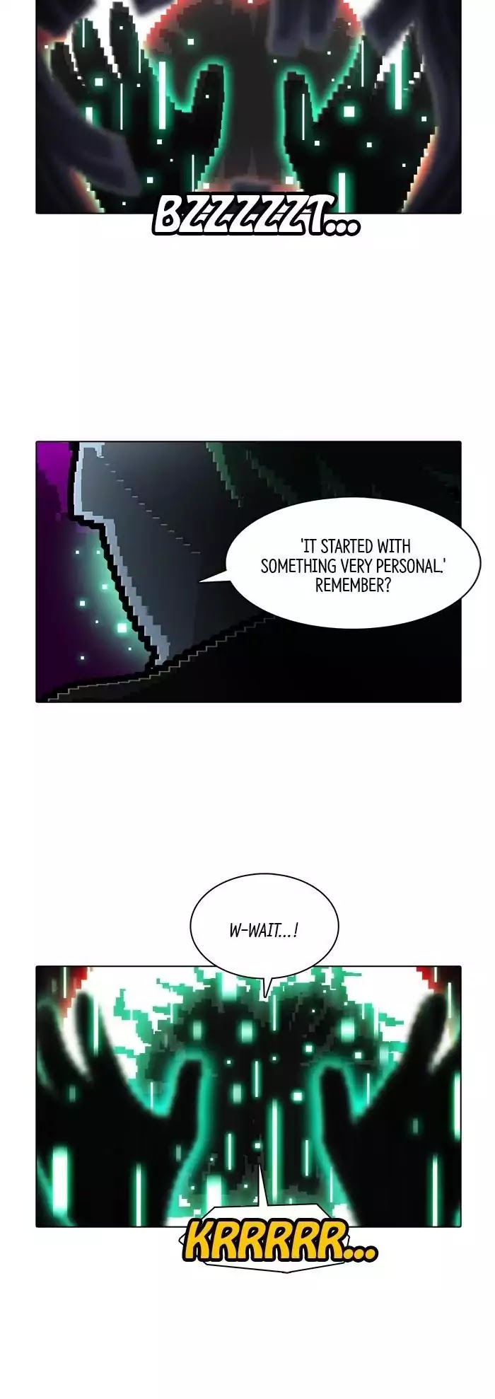 Guardians of the Video Game Chapter 173 page 20 - Chapter 173: Ep.172: A Personal Blessing