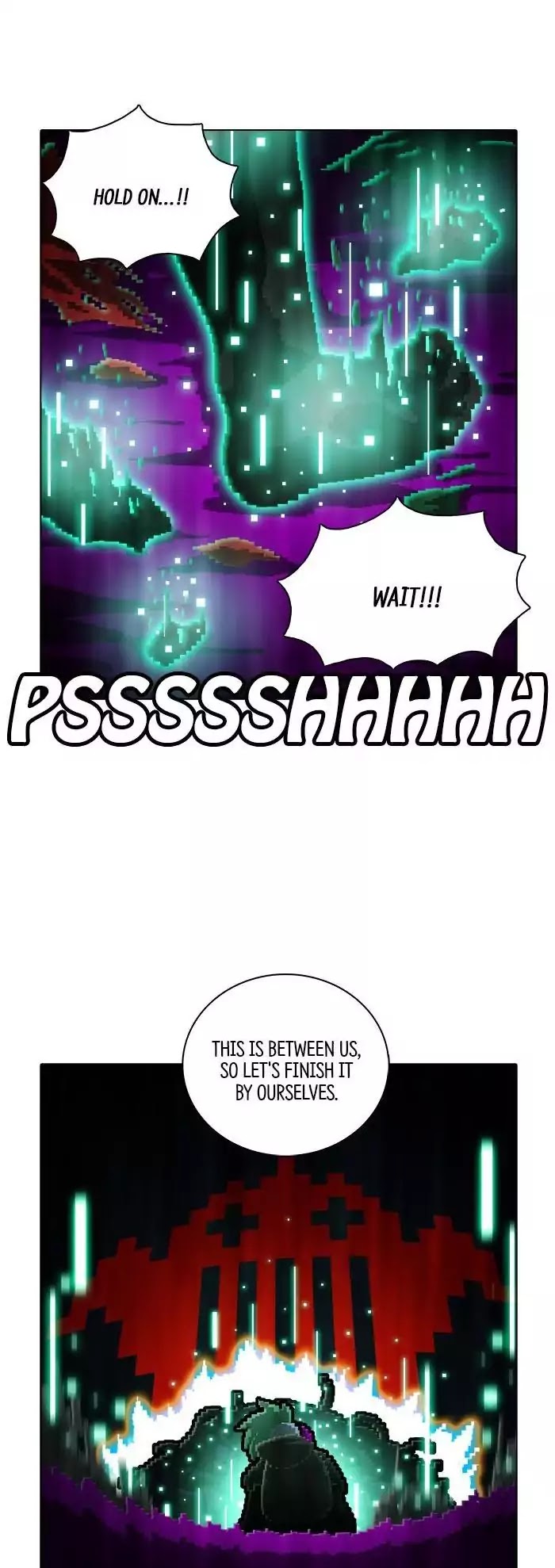 Guardians of the Video Game Chapter 173 page 21 - Chapter 173: Ep.172: A Personal Blessing