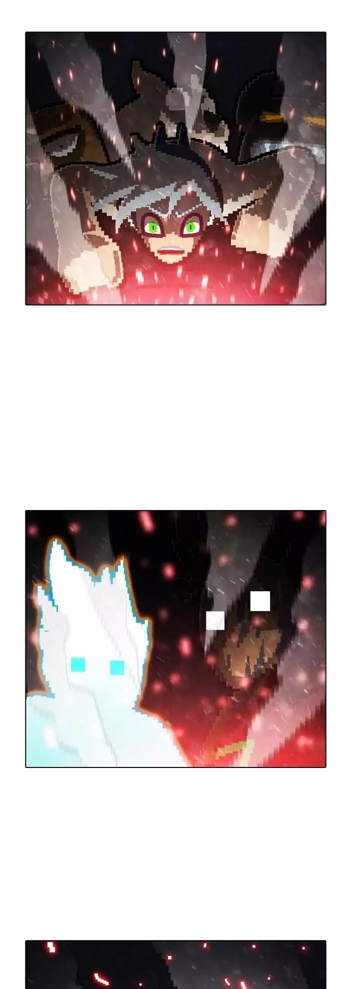 Guardians of the Video Game Chapter 173 page 25 - Chapter 173: Ep.172: A Personal Blessing