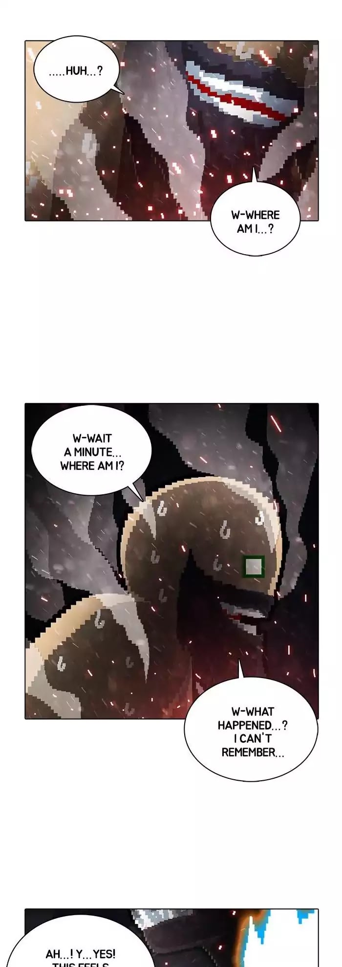 Guardians of the Video Game Chapter 173 page 27 - Chapter 173: Ep.172: A Personal Blessing