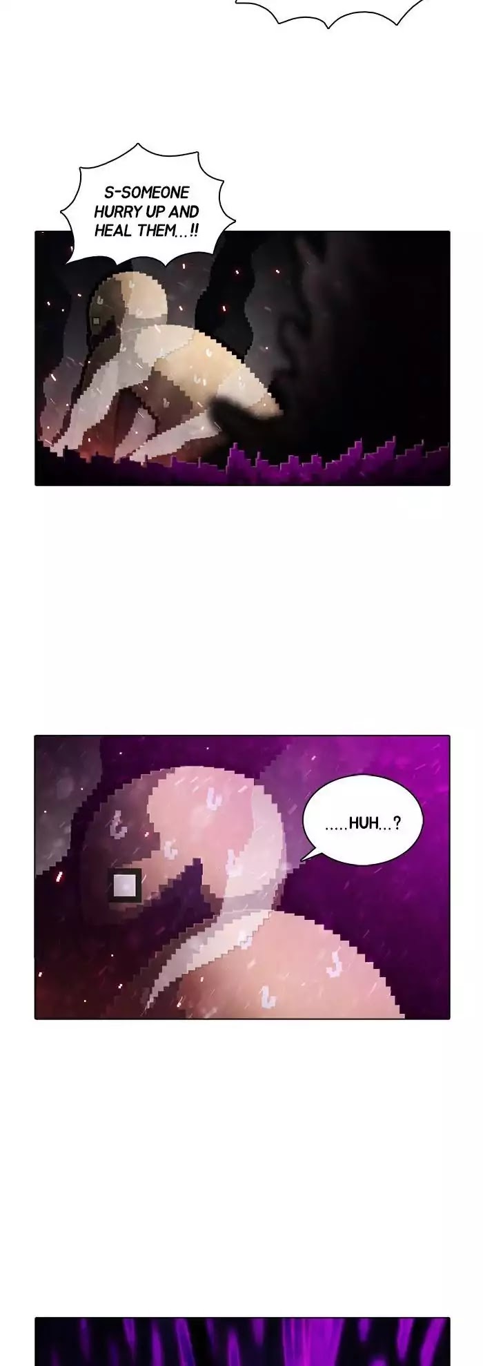 Guardians of the Video Game Chapter 173 page 29 - Chapter 173: Ep.172: A Personal Blessing