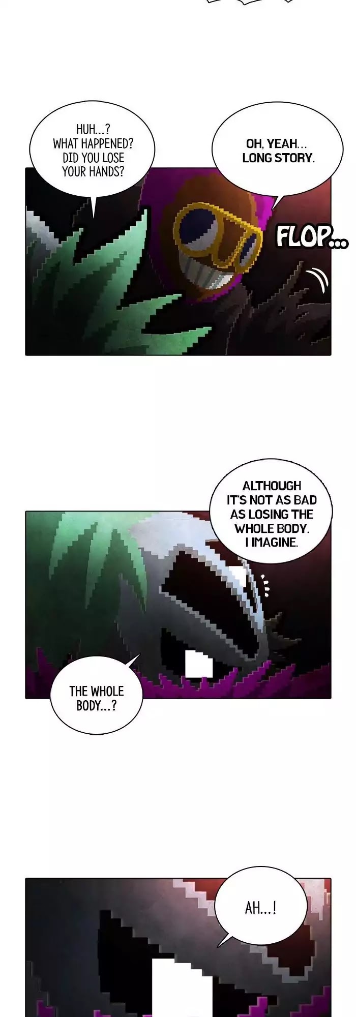 Guardians of the Video Game Chapter 173 page 4 - Chapter 173: Ep.172: A Personal Blessing