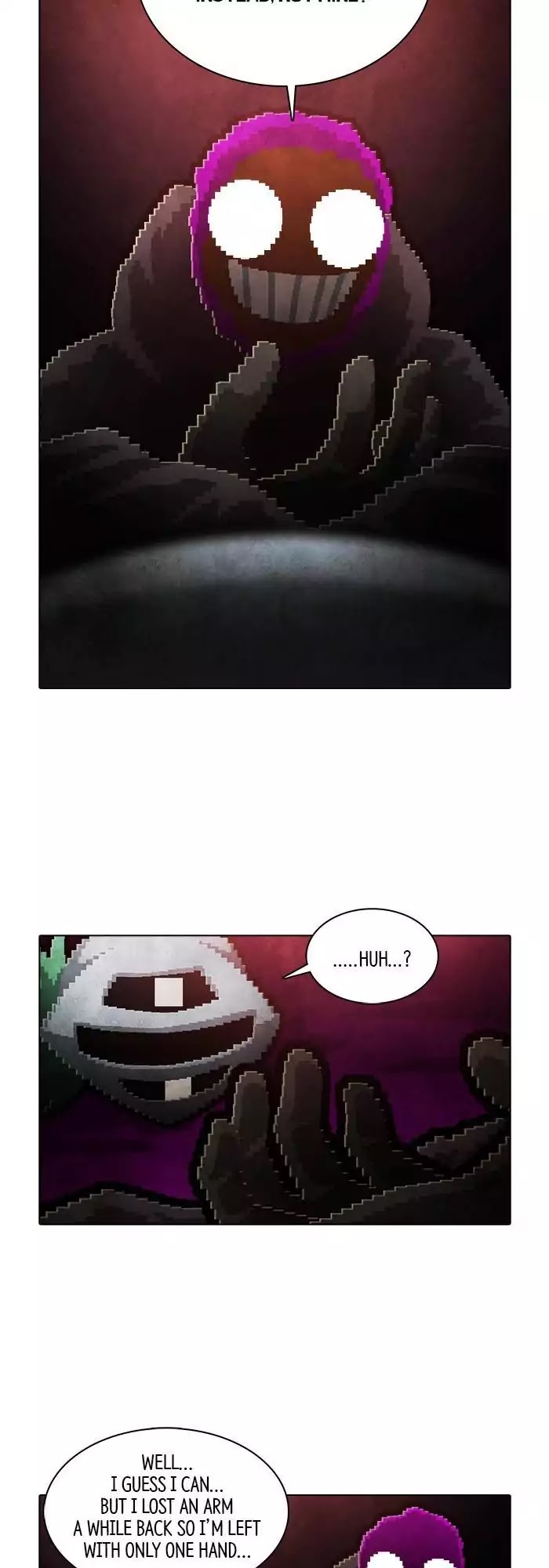 Guardians of the Video Game Chapter 173 page 9 - Chapter 173: Ep.172: A Personal Blessing