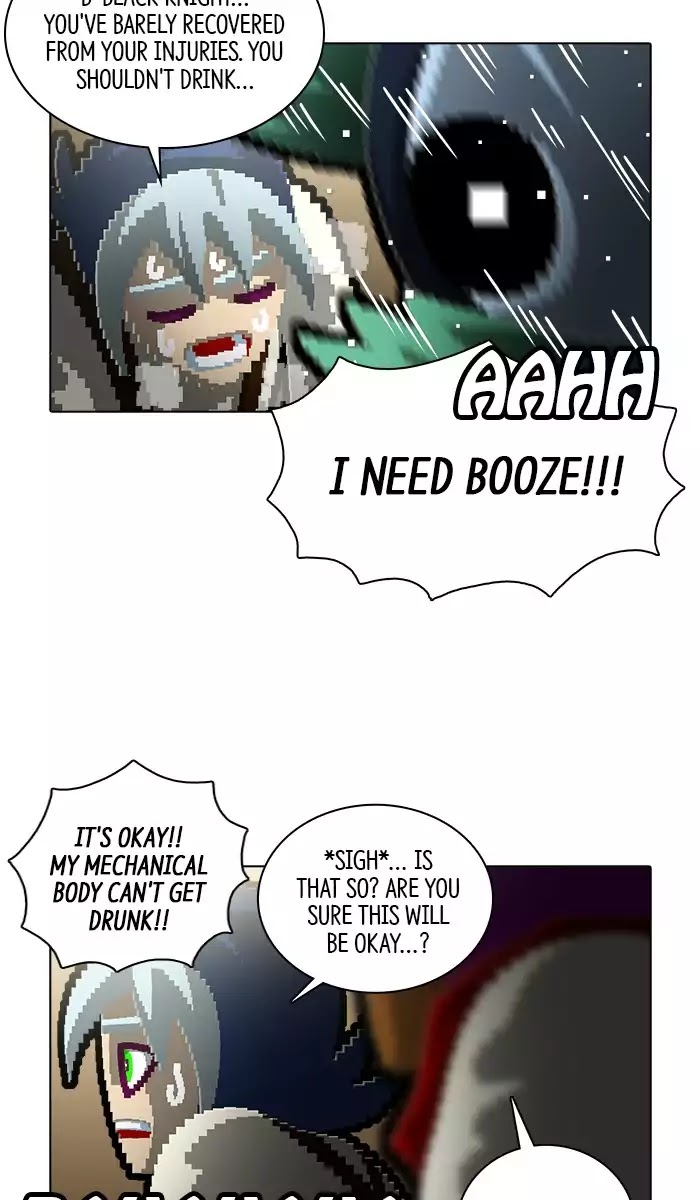 Guardians of the Video Game Chapter 175 page 20 - Chapter 175: Ep. 174: A long-Awaited Encounter