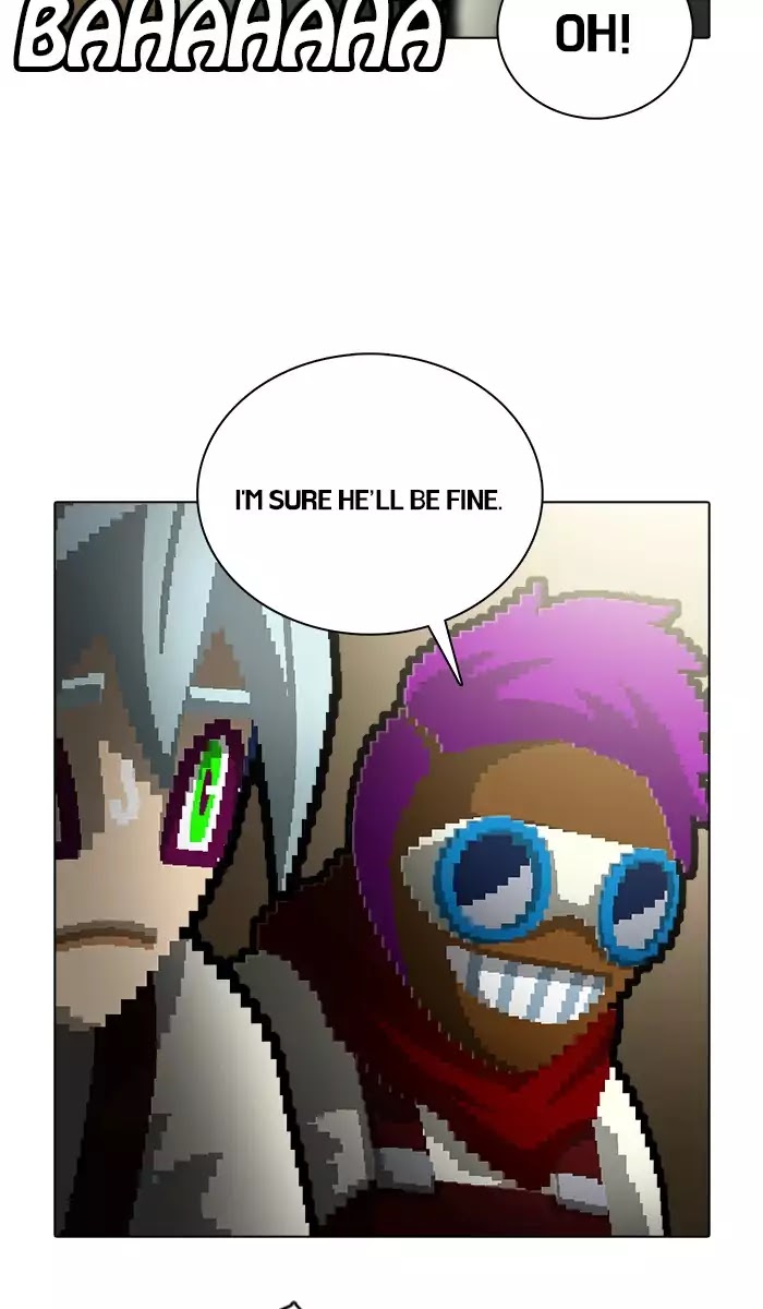 Guardians of the Video Game Chapter 175 page 21 - Chapter 175: Ep. 174: A long-Awaited Encounter