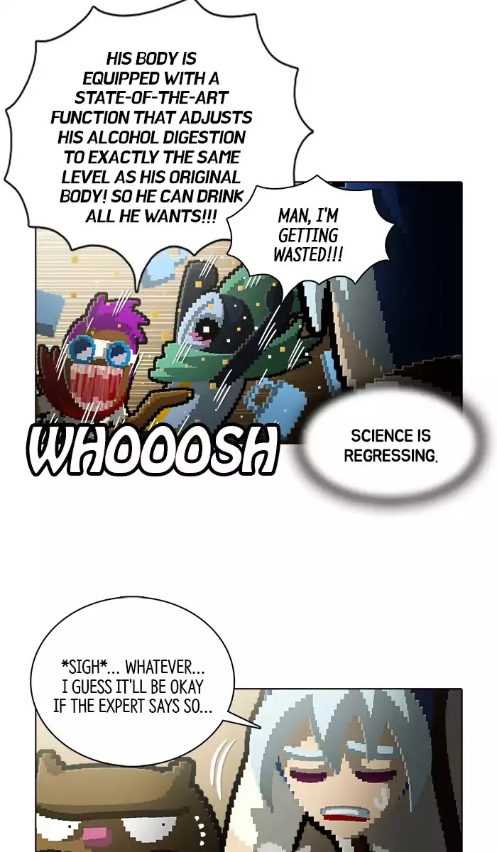 Guardians of the Video Game Chapter 175 page 22 - Chapter 175: Ep. 174: A long-Awaited Encounter