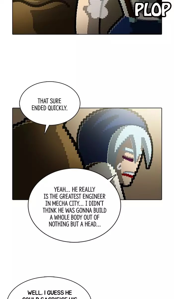 Guardians of the Video Game Chapter 175 page 23 - Chapter 175: Ep. 174: A long-Awaited Encounter