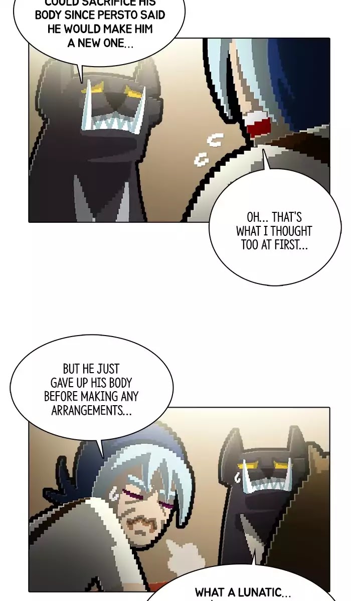 Guardians of the Video Game Chapter 175 page 24 - Chapter 175: Ep. 174: A long-Awaited Encounter