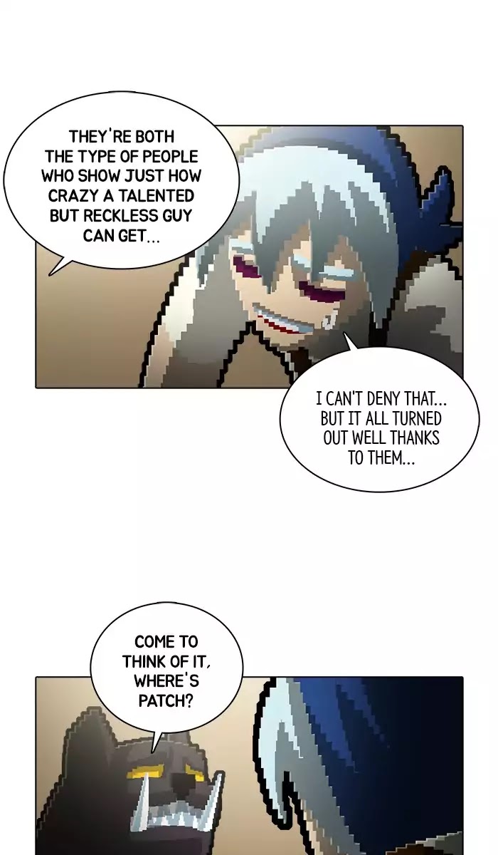 Guardians of the Video Game Chapter 175 page 27 - Chapter 175: Ep. 174: A long-Awaited Encounter