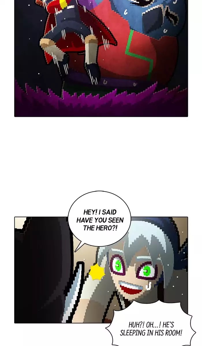 Guardians of the Video Game Chapter 175 page 30 - Chapter 175: Ep. 174: A long-Awaited Encounter