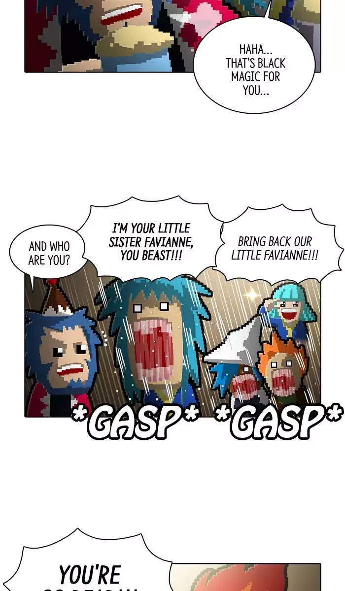 Guardians of the Video Game Chapter 175 page 4 - Chapter 175: Ep. 174: A long-Awaited Encounter