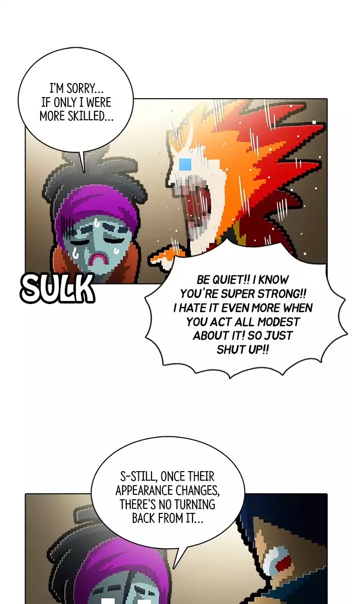 Guardians of the Video Game Chapter 175 page 7 - Chapter 175: Ep. 174: A long-Awaited Encounter