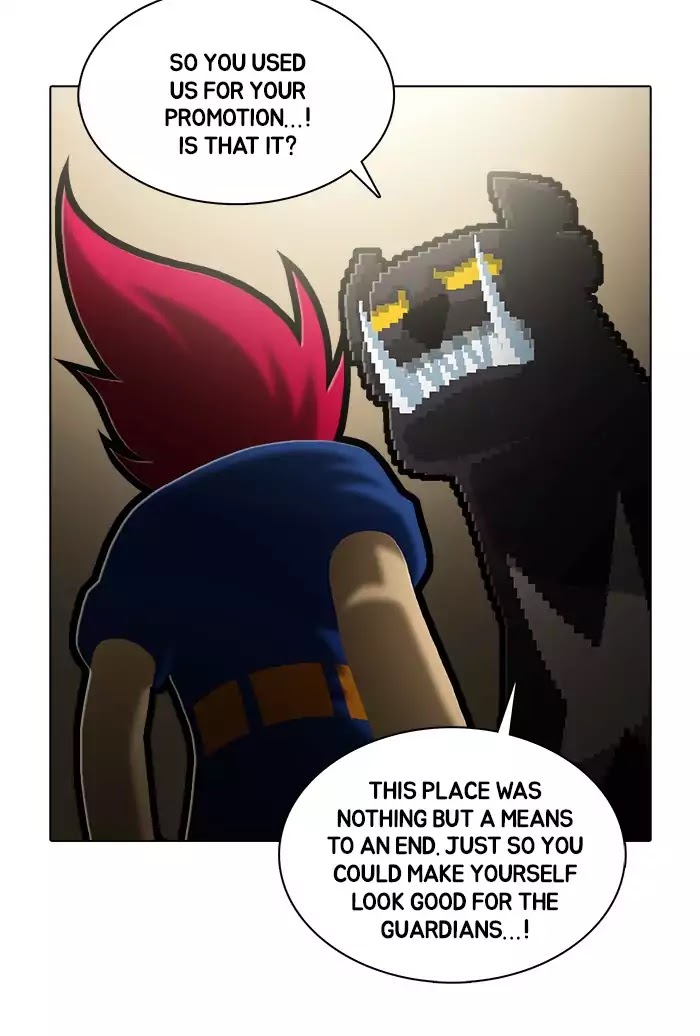 Guardians of the Video Game Chapter 176 page 19 - Chapter 176: Ep.175: The Dawn of A Cracked History