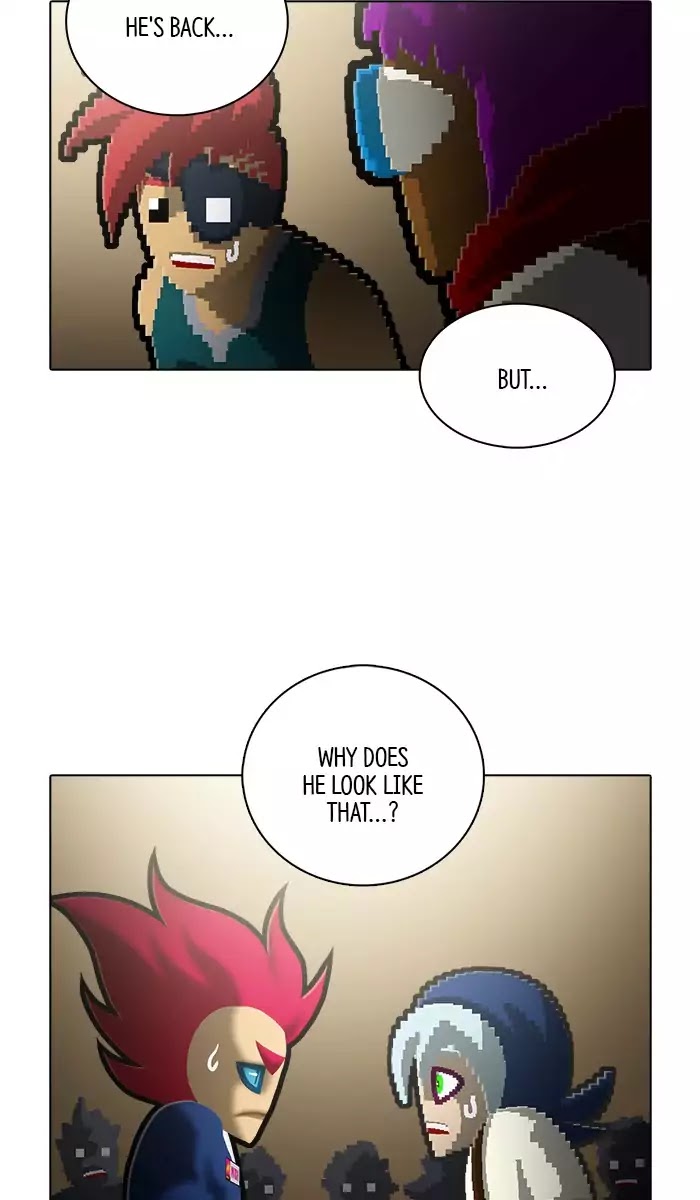 Guardians of the Video Game Chapter 176 page 2 - Chapter 176: Ep.175: The Dawn of A Cracked History