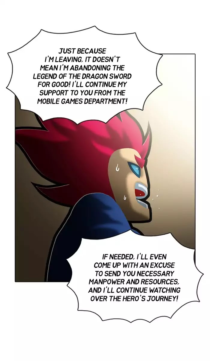 Guardians of the Video Game Chapter 176 page 21 - Chapter 176: Ep.175: The Dawn of A Cracked History
