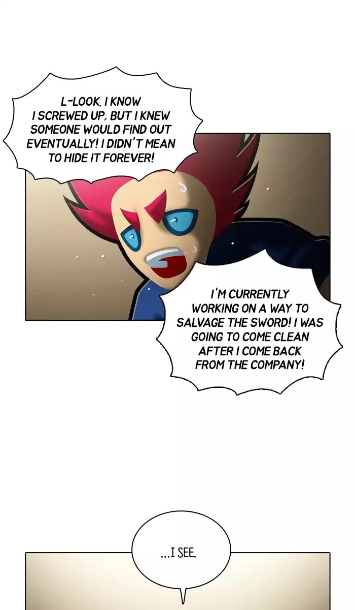 Guardians of the Video Game Chapter 176 page 32 - Chapter 176: Ep.175: The Dawn of A Cracked History