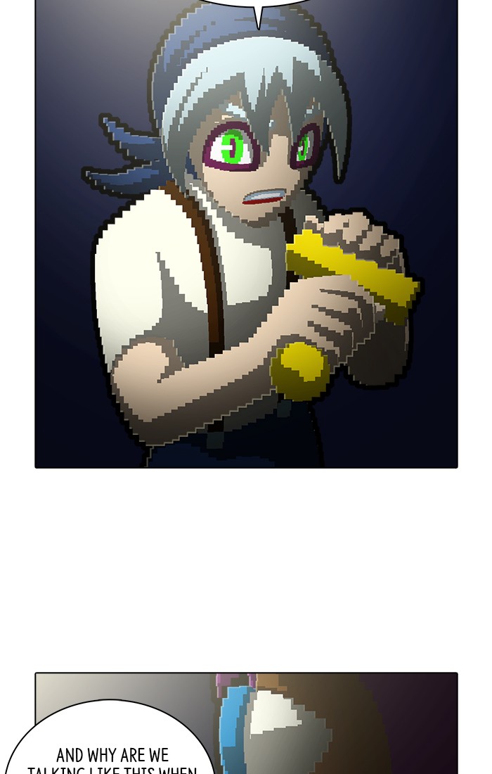 Guardians of the Video Game Chapter 178 page 13 - Chapter 178: Ep. 177 - A Wandering Girl