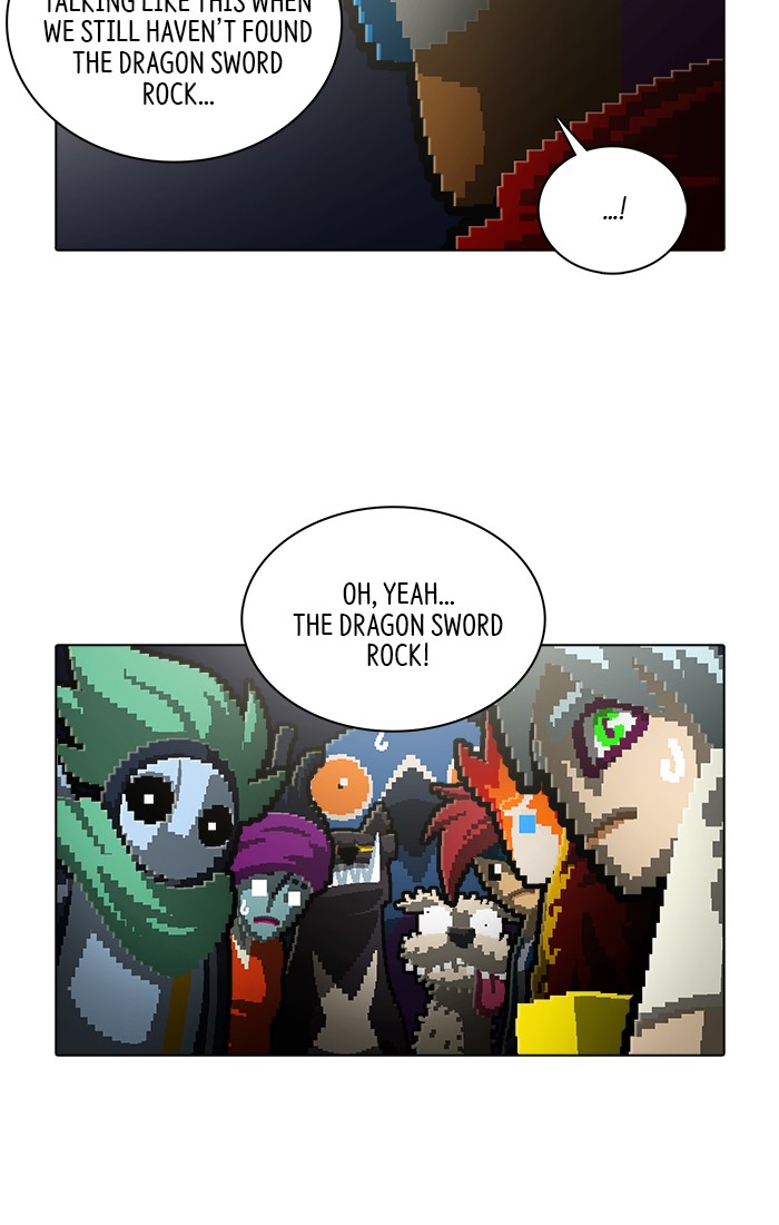Guardians of the Video Game Chapter 178 page 14 - Chapter 178: Ep. 177 - A Wandering Girl