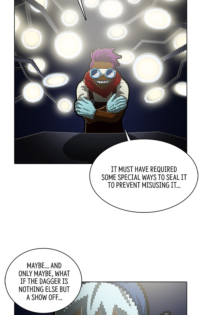 Guardians of the Video Game Chapter 178 page 16 - Chapter 178: Ep. 177 - A Wandering Girl