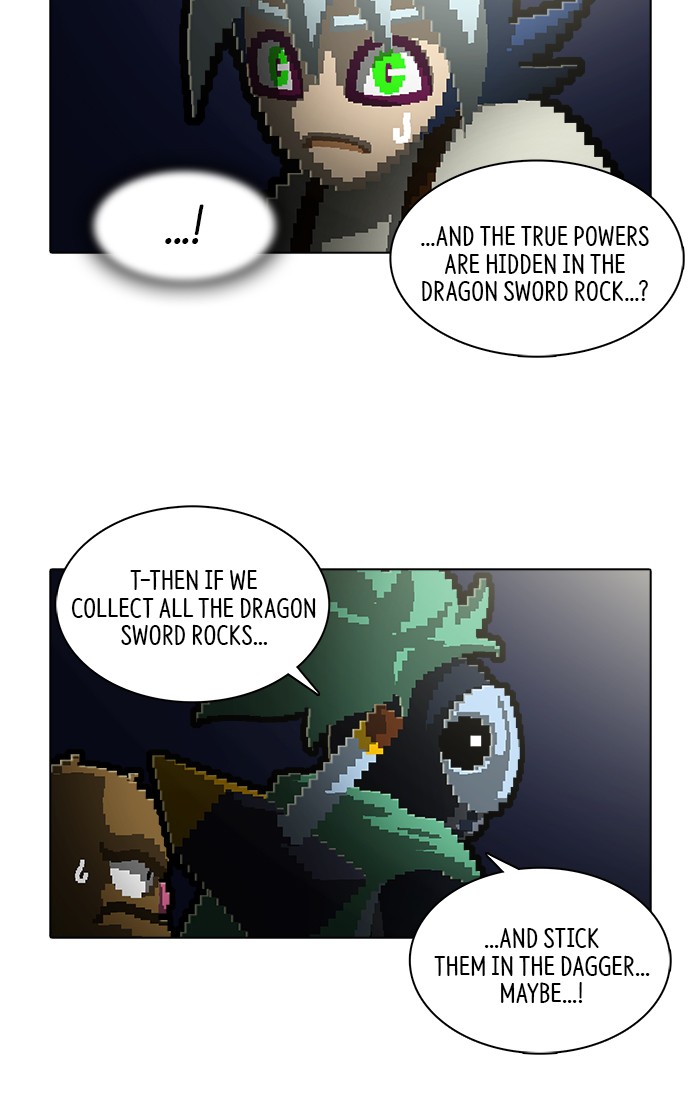 Guardians of the Video Game Chapter 178 page 17 - Chapter 178: Ep. 177 - A Wandering Girl