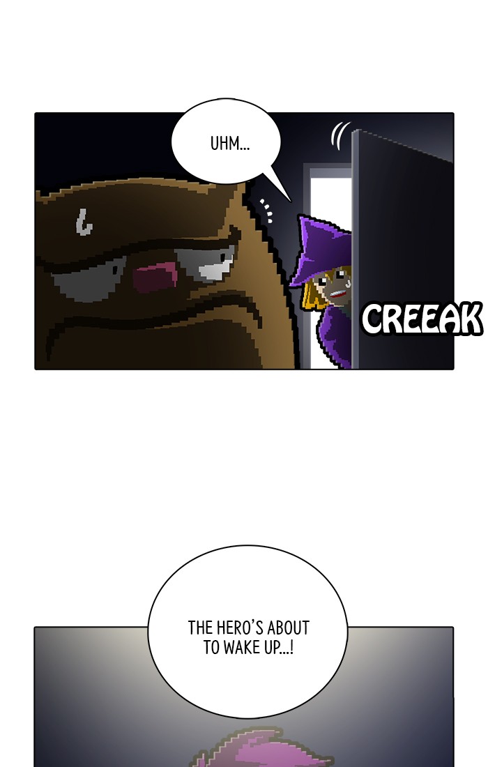 Guardians of the Video Game Chapter 178 page 18 - Chapter 178: Ep. 177 - A Wandering Girl