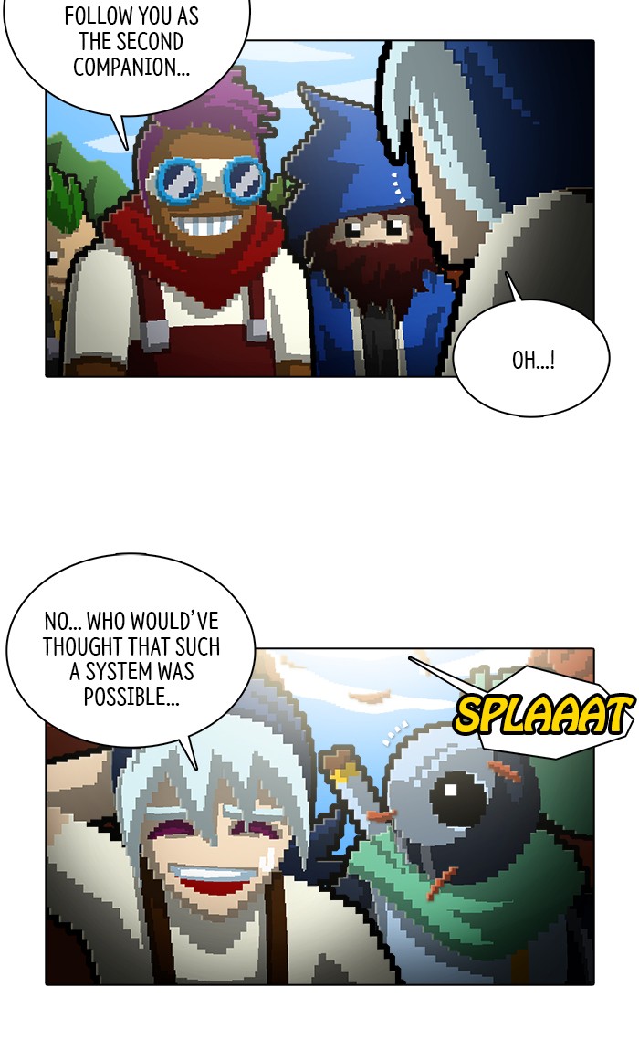 Guardians of the Video Game Chapter 178 page 21 - Chapter 178: Ep. 177 - A Wandering Girl
